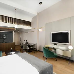 ** Apartmanhotel Emerald Downtown Luxury By Continental Group Magyarország