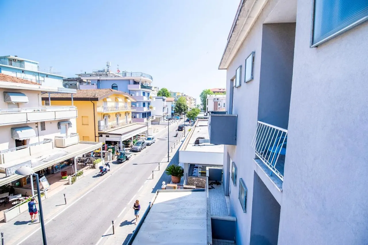 New Hotel Villa Enea Rimini