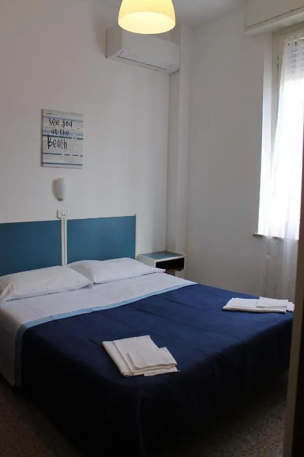 New Hotel Villa Enea Rimini 2*,  Italie