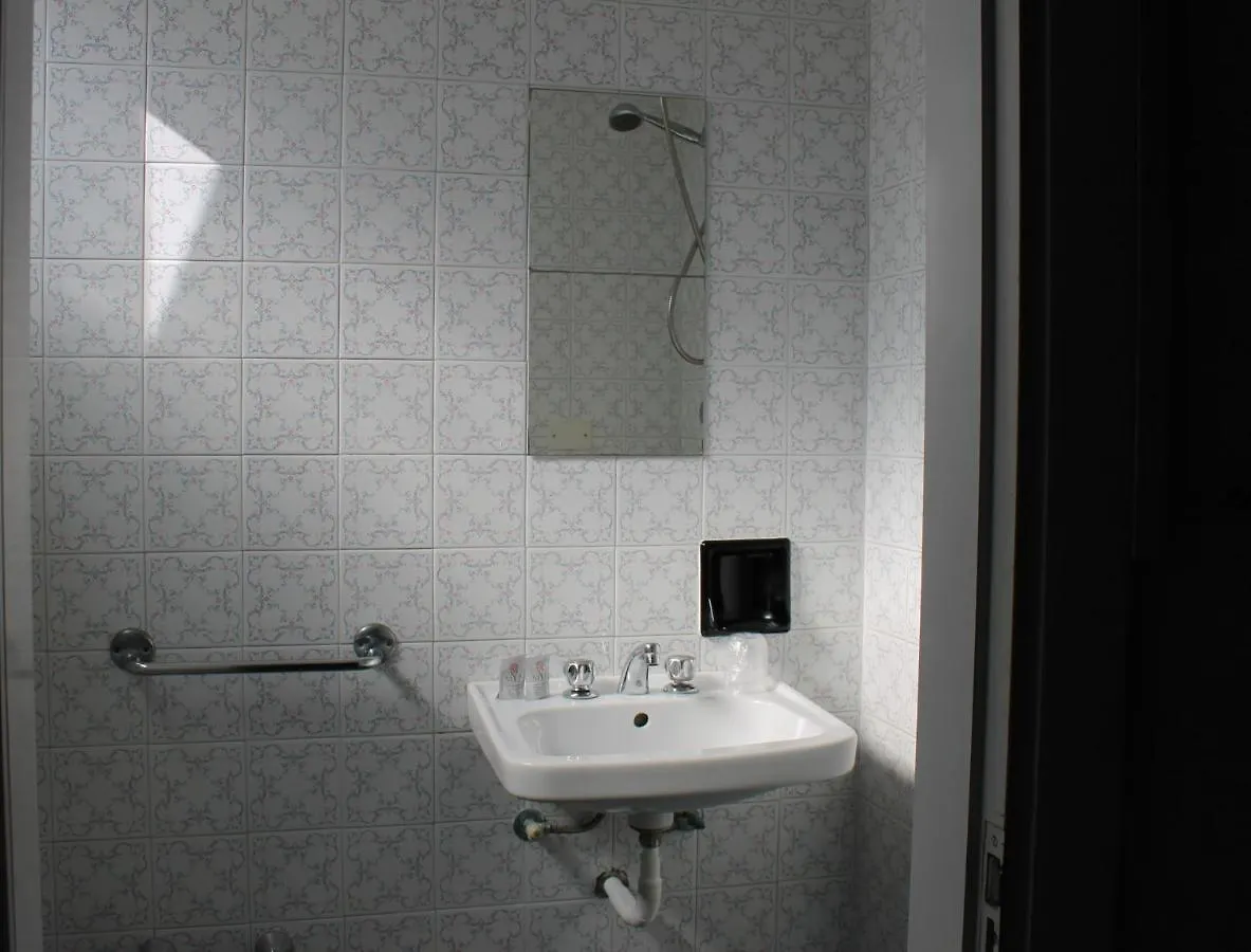 New Hotel Villa Enea Rimini Olaszország