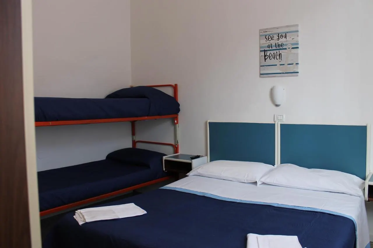 New Hotel Villa Enea Rimini Italie