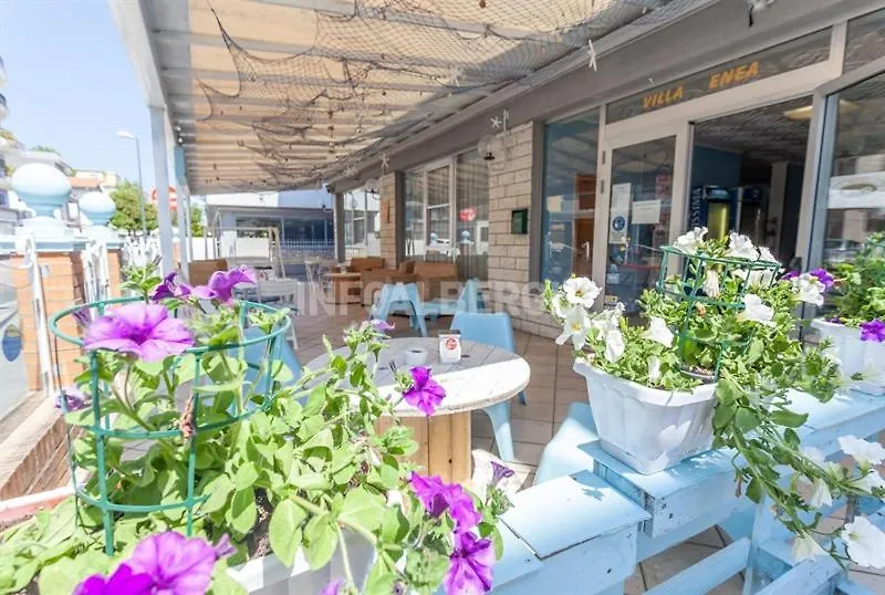 New Hotel Villa Enea Rimini 2*,  Olaszország
