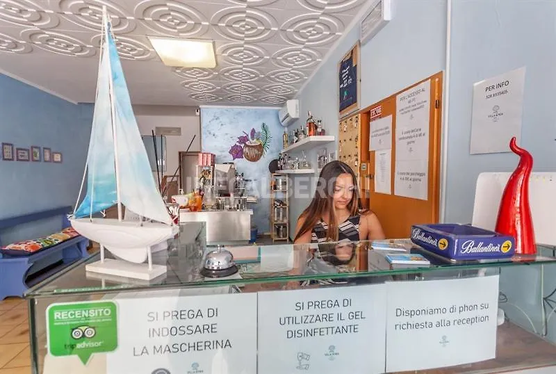 New Hotel Villa Enea Rimini