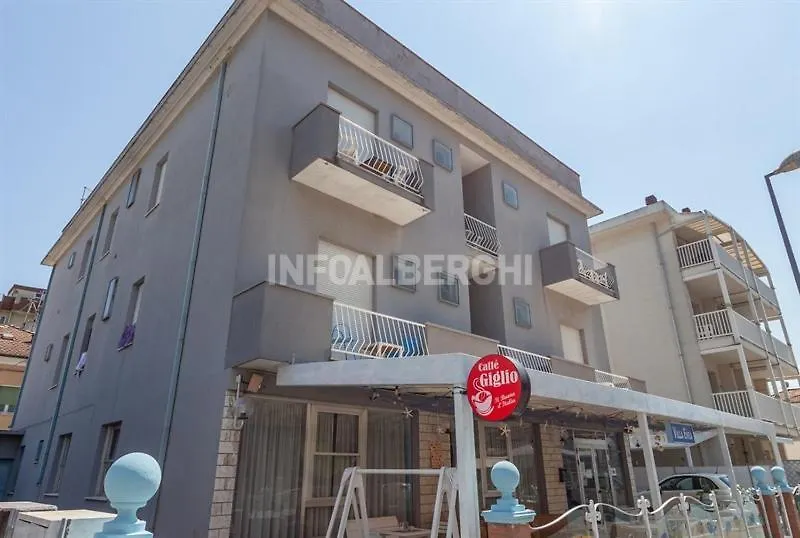 **  New Hotel Villa Enea Rimini Italie
