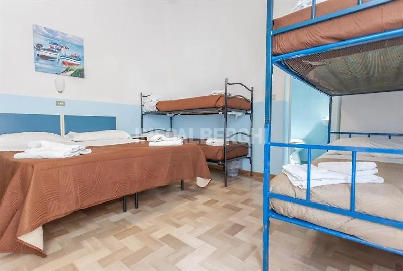 **  New Hotel Villa Enea Rimini Olaszország