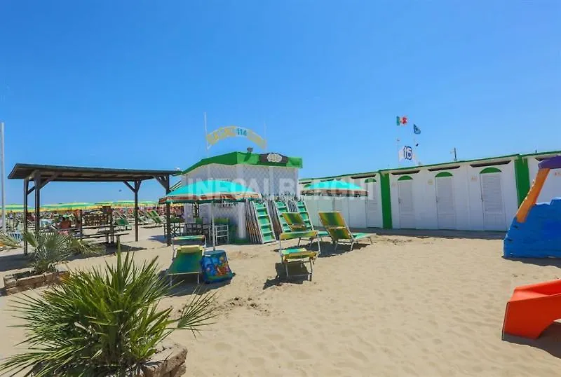 New Hotel Villa Enea Rimini 2*,  Olaszország