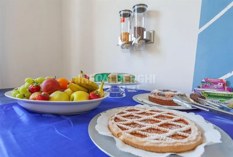 New Hotel Villa Enea Rimini 2*,  Olaszország