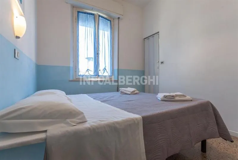 **  New Hotel Villa Enea Rimini Olaszország