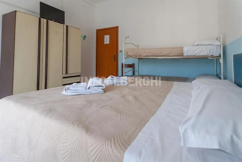 **  New Hotel Villa Enea Rimini Italie
