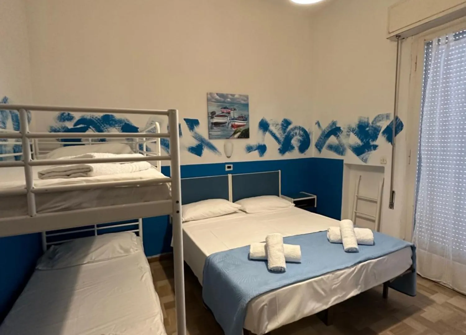 New Hotel Villa Enea Rimini 2*,  Olaszország