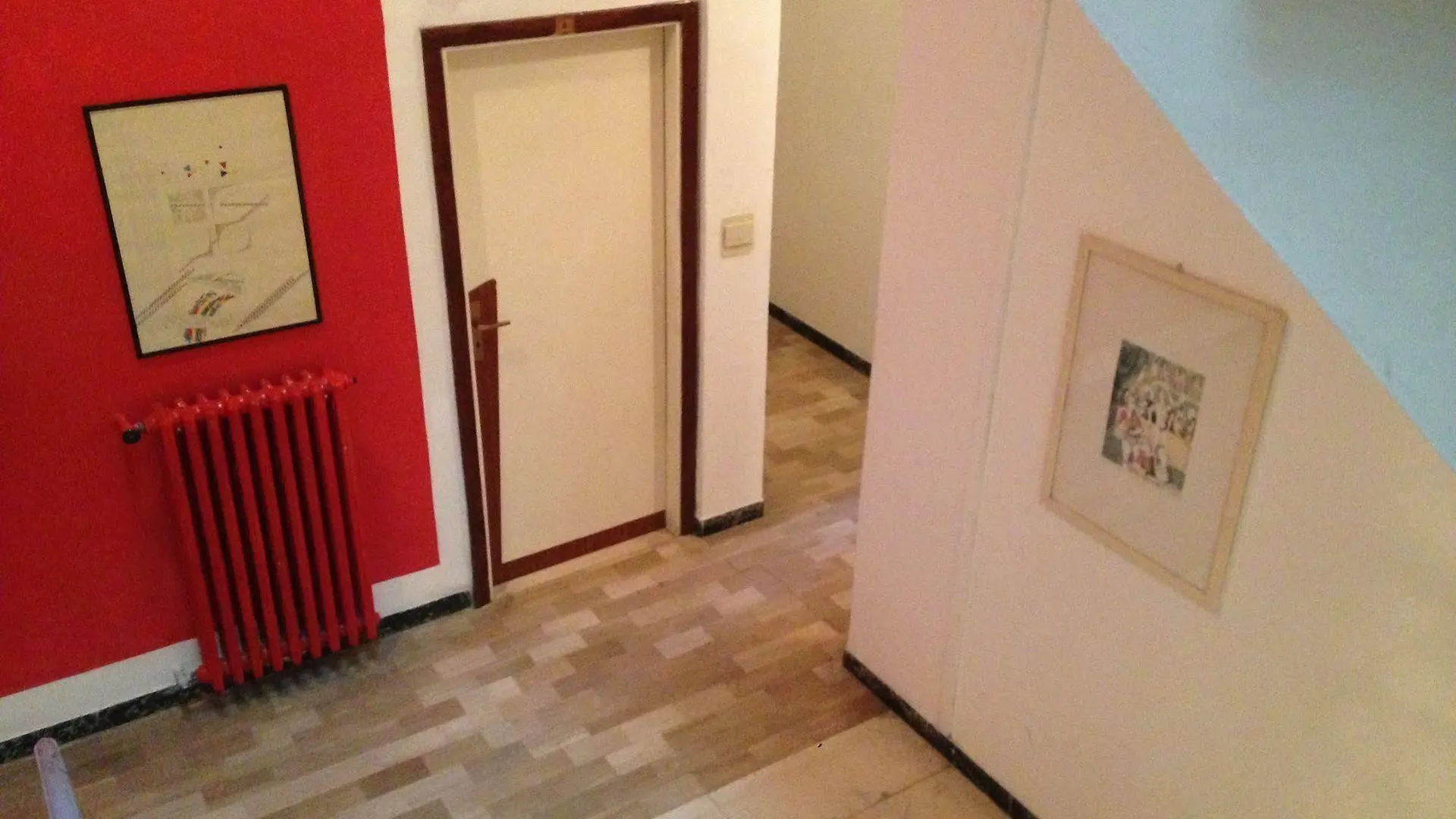 New Hotel Villa Enea Rimini Olaszország