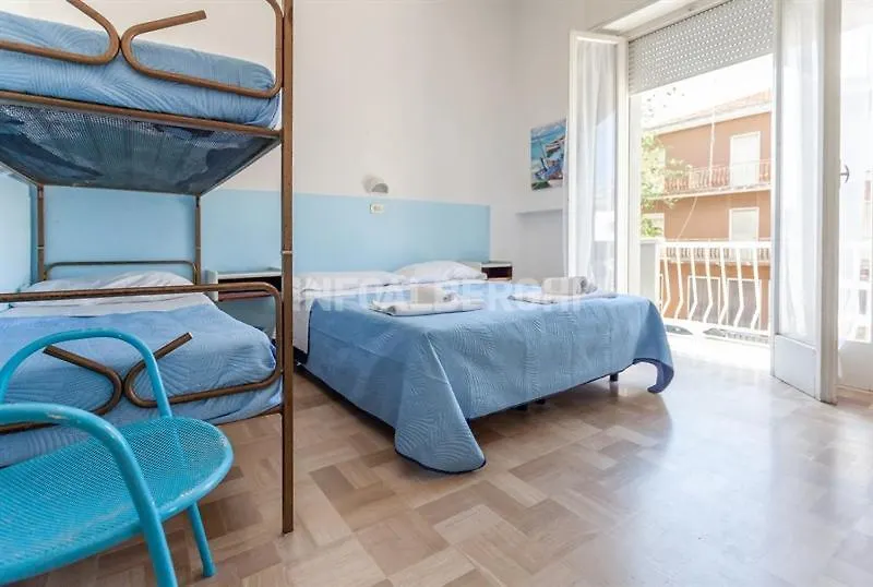 New Hotel Villa Enea Rimini Italy